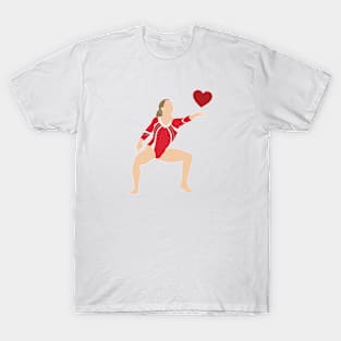 Gym Love 2 T-Shirt